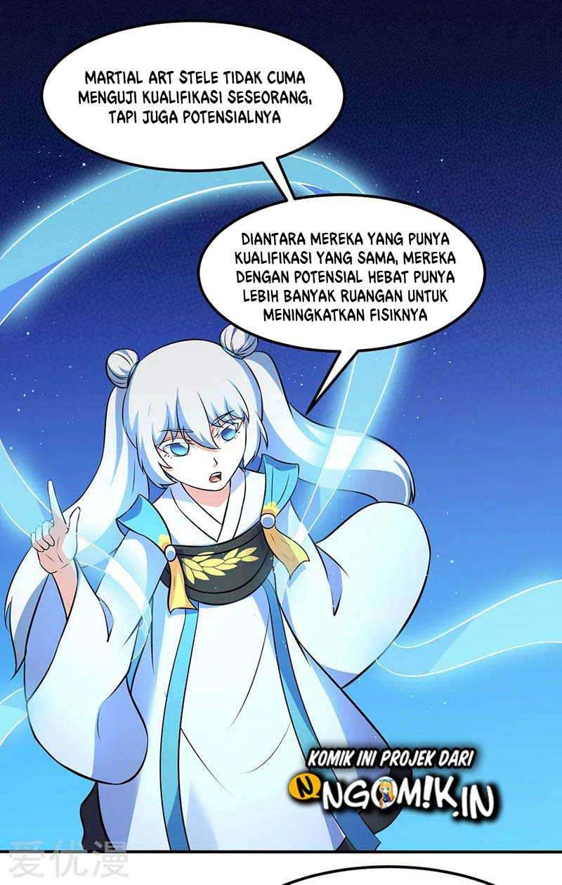 Martial Arts Reigns chapter 139